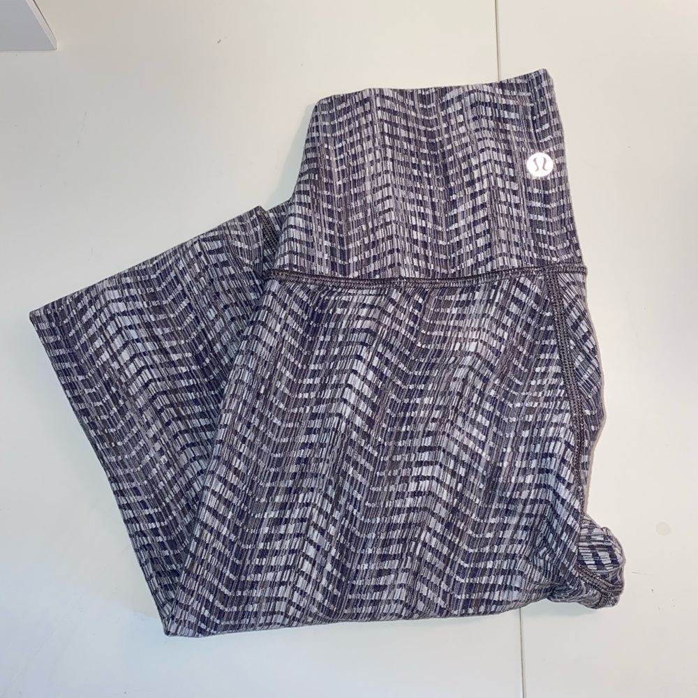 Lululemon Wunder Under High Rise Leggings
